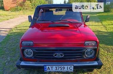 Позашляховик / Кросовер ВАЗ / Lada 21213 Niva 1995 в Коломиї