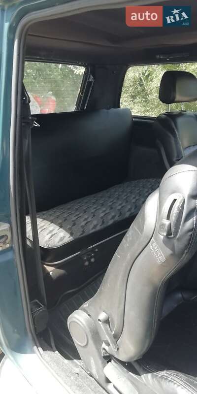 Внедорожник / Кроссовер ВАЗ / Lada 21213 Niva 2000 в Днепре