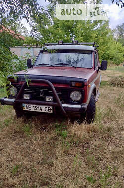 Позашляховик / Кросовер ВАЗ / Lada 21213 Niva 2005 в Кривому Розі