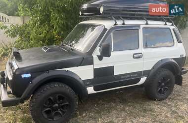 Внедорожник / Кроссовер ВАЗ 21213 Niva 1995 в 