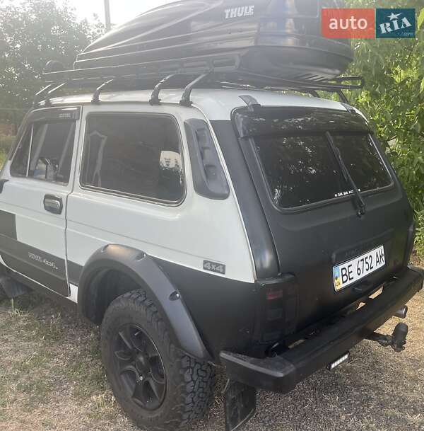 Позашляховик / Кросовер ВАЗ / Lada 21213 Niva 1995 в Херсоні