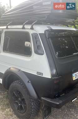 Внедорожник / Кроссовер ВАЗ 21213 Niva 1995 в 