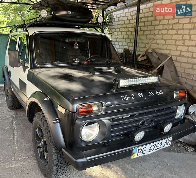 Позашляховик / Кросовер ВАЗ / Lada 21213 Niva 1995 в Херсоні
