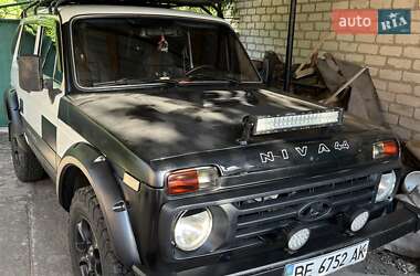 Внедорожник / Кроссовер ВАЗ 21213 Niva 1995 в 