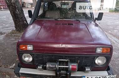 Внедорожник / Кроссовер ВАЗ / Lada 21213 Niva 2003 в Киеве