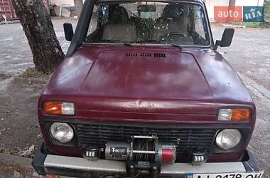 Позашляховик / Кросовер ВАЗ 21213 Niva 2003 в 