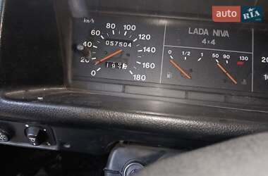 Позашляховик / Кросовер ВАЗ 21213 Niva 2003 в 