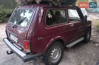 Позашляховик / Кросовер ВАЗ 21213 Niva 2003 в 