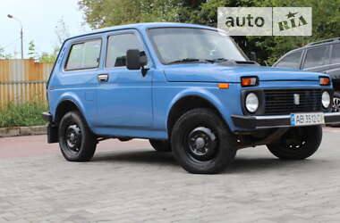 Внедорожник / Кроссовер ВАЗ / Lada 21213 Niva 2003 в Виннице