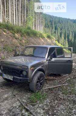 Позашляховик / Кросовер ВАЗ / Lada 21213 Niva 2003 в Рахові