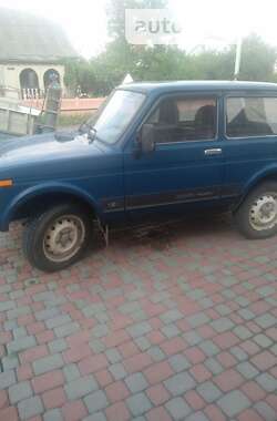 Внедорожник / Кроссовер ВАЗ / Lada 21213 Niva 2005 в Гнивани