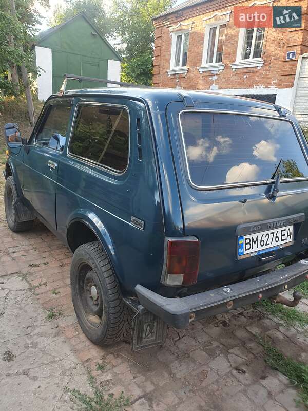 Внедорожник / Кроссовер ВАЗ / Lada 21213 Niva 2000 в Харькове