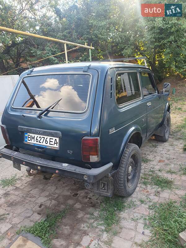 ВАЗ / Lada 21213 Niva 2000
