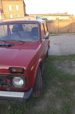 Внедорожник / Кроссовер ВАЗ / Lada 21213 Niva 1996 в Кролевце