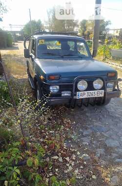 Внедорожник / Кроссовер ВАЗ / Lada 21213 Niva 2003 в Запорожье