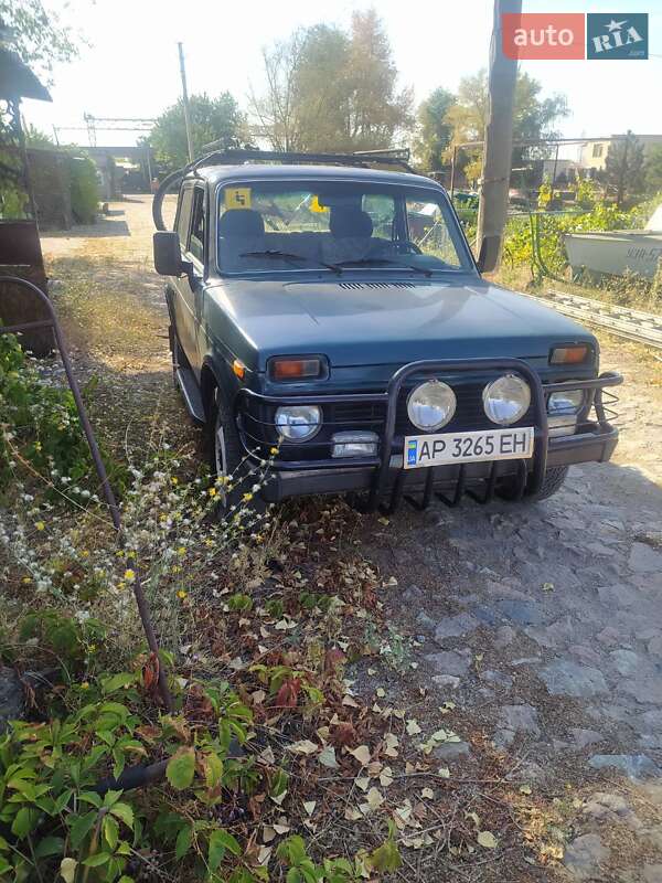 Позашляховик / Кросовер ВАЗ 21213 Niva 2003 в 