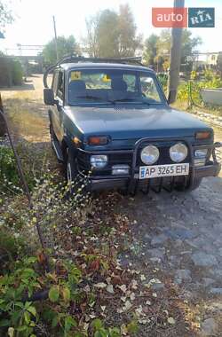Позашляховик / Кросовер ВАЗ 21213 Niva 2003 в 