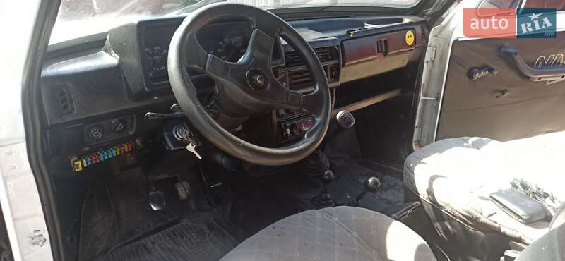 Внедорожник / Кроссовер ВАЗ / Lada 21213 Niva 1995 в Хусте фото 17 Внедорожник / Кроссовер ВАЗ / Lada 21213 Niva 1995 в Хусте