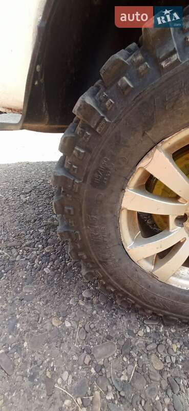 Внедорожник / Кроссовер ВАЗ / Lada 21213 Niva 1995 в Хусте фото 23 Внедорожник / Кроссовер ВАЗ / Lada 21213 Niva 1995 в Хусте