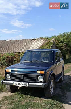Позашляховик / Кросовер ВАЗ 21213 Niva 2003 в 