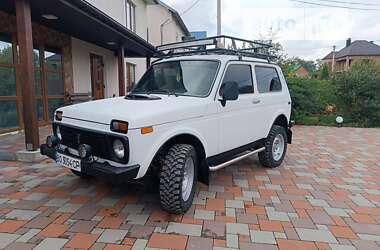 Внедорожник / Кроссовер ВАЗ / Lada 21213 Niva 2003 в Бучаче