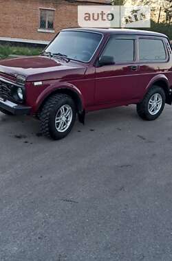 Внедорожник / Кроссовер ВАЗ / Lada 21213 Niva 2002 в Кропивницком