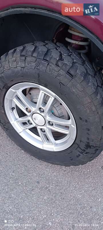 Внедорожник / Кроссовер ВАЗ / Lada 21213 Niva 2002 в Кропивницком фото 9 Внедорожник / Кроссовер ВАЗ / Lada 21213 Niva 2002 в Кропивницком