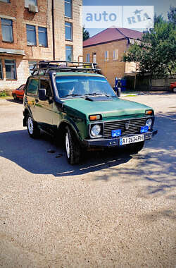 Внедорожник / Кроссовер ВАЗ / Lada 21213 Niva 1999 в Бобровице