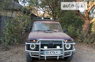 Позашляховик / Кросовер ВАЗ / Lada 21213 Niva 1996 в Харкові