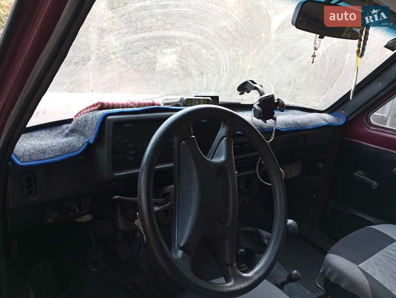 Внедорожник / Кроссовер ВАЗ / Lada 21213 Niva 1996 в Харькове