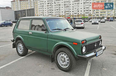 Внедорожник / Кроссовер ВАЗ / Lada 21213 Niva 2003 в Ивано-Франковске