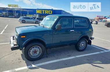 Внедорожник / Кроссовер ВАЗ / Lada 21213 Niva 2004 в Виннице