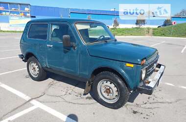 Внедорожник / Кроссовер ВАЗ / Lada 21213 Niva 2004 в Виннице