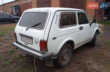 Позашляховик / Кросовер ВАЗ / Lada 21213 Niva 2002 в Недригайліву