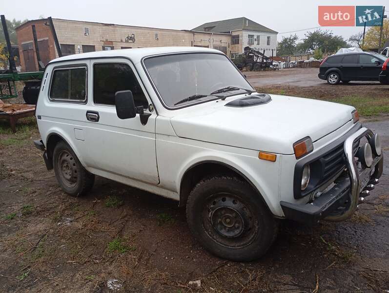Внедорожник / Кроссовер ВАЗ / Lada 21213 Niva 2002 в Недригайлове