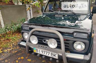 Внедорожник / Кроссовер ВАЗ / Lada 21213 Niva 2005 в Миргороде