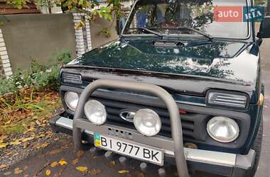 Позашляховик / Кросовер ВАЗ 21213 Niva 2005 в 
