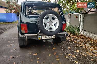 Позашляховик / Кросовер ВАЗ 21213 Niva 2005 в 