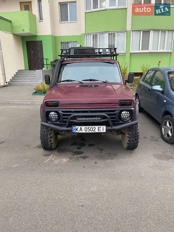 Внедорожник / Кроссовер ВАЗ / Lada 21213 Niva 2003 в Броварах