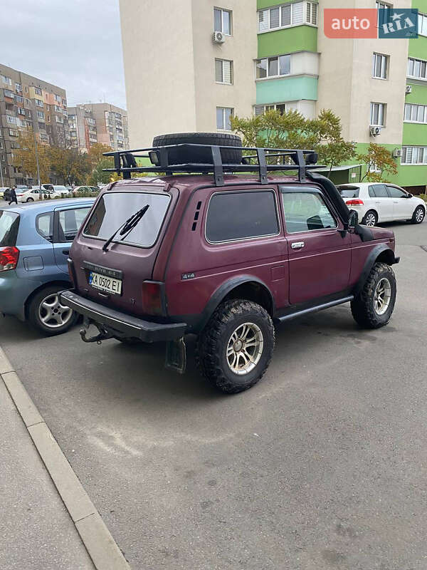 Внедорожник / Кроссовер ВАЗ / Lada 21213 Niva 2003 в Броварах