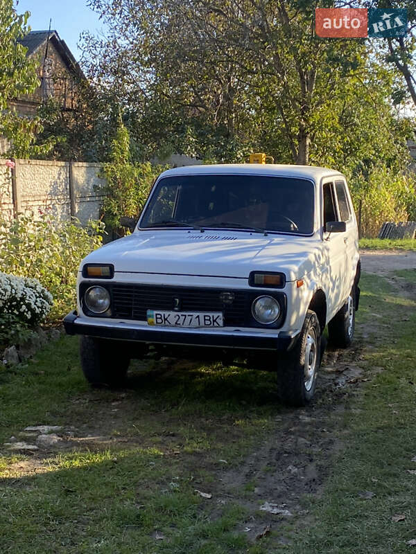 ВАЗ / Lada 21213 Niva 2003 ВАЗ / Lada 21213 Niva 2003