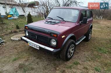 Позашляховик / Кросовер ВАЗ / Lada 21213 Niva 2003 в Житомирі