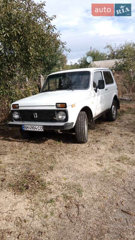 Внедорожник / Кроссовер ВАЗ / Lada 21213 Niva 1995 в Сумах