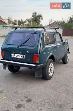 Внедорожник / Кроссовер ВАЗ / Lada 21213 Niva 2003 в Запорожье