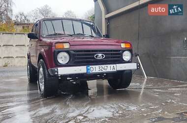 Позашляховик / Кросовер ВАЗ / Lada 21213 Niva 2003 в Дніпрі