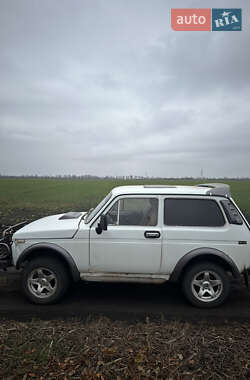 Внедорожник / Кроссовер ВАЗ / Lada 21213 Niva 1998 в Кропивницком