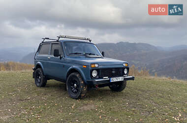 Внедорожник / Кроссовер ВАЗ / Lada 21213 Niva 2006 в Тячеве