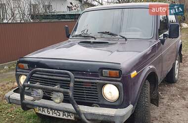 Позашляховик / Кросовер ВАЗ / Lada 21213 Niva 2000 в Козелеці