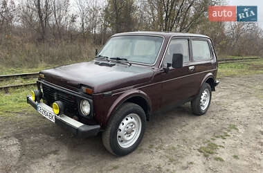 Внедорожник / Кроссовер ВАЗ / Lada 21213 Niva 1996 в Прилуках