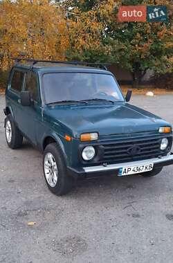 Внедорожник / Кроссовер ВАЗ / Lada 21213 Niva 2003 в Запорожье